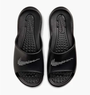 Тапочки женские Nike Victori One Shwer Slide Black CZ7836-001
