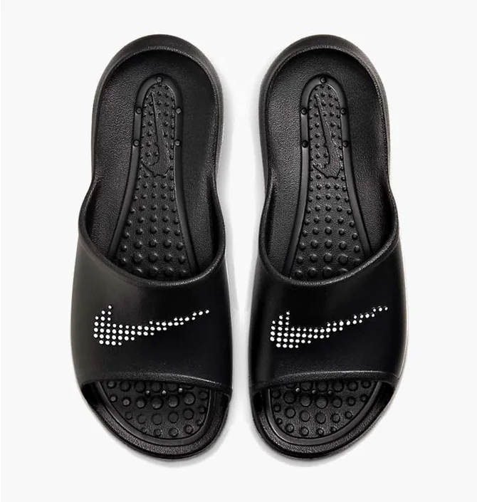 Тапочки жіночі Nike Victori One Shwer Slide Black CZ7836-001