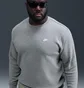Світшот чоловічий Nike Club Bb Crew Grey FN3886-063