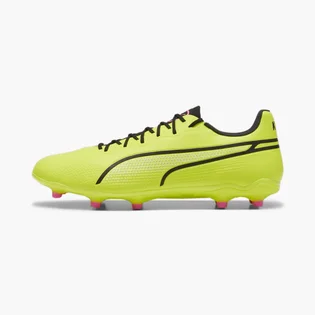 Бутси чоловічі Puma King Pro Fg/Ag Green 107566-05
