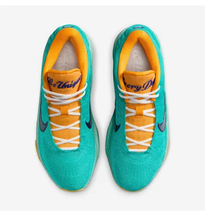 Кроссовки унисекс Nike Gt Hustle 3 Turquoise IF2520-300