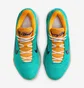 Кроссовки унисекс Nike Gt Hustle 3 Turquoise IF2520-300