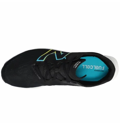 Кроссовки мужские New Balance Fuelcell Rebel V2 Running Shoes Black MFCXLK2