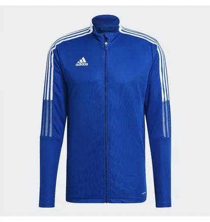 Куртка мужская Adidas Tiro21 Track Jacket Team Royal Blue Gm7320