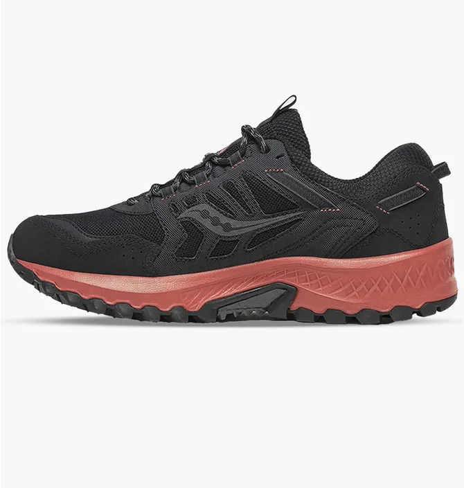 Кроссовки унисекс Saucony Grid Peak Gtx Black S70849-4