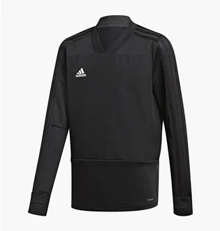 Світшот дитячий Adidas 18 Player Focus Training Top Black CG0389