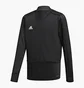 Свитшот детский Adidas 18 Player Focus Training Top Black CG0389