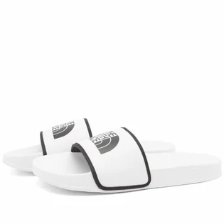 Тапочки мужские The North Face Base Camp Slide Iii White NF0A4T2RLA9