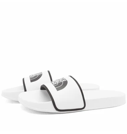 Тапочки чоловічі The North Face Base Camp Slide Iii White NF0A4T2RLA9