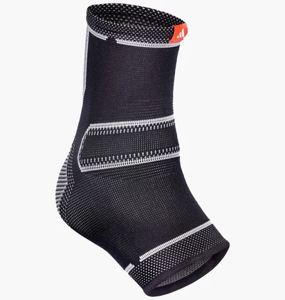 Фиксатор лодыжки Adidas Ankle Support Black ADSU-12514BK-NL