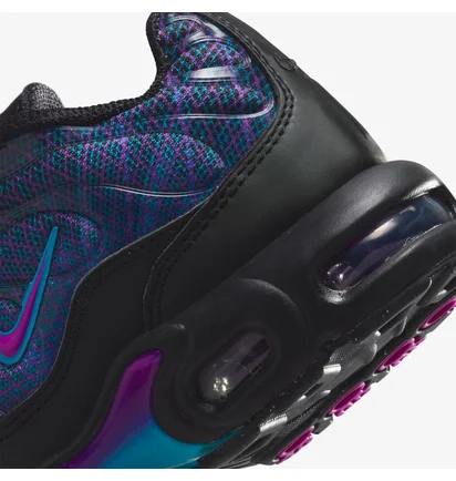 Кросівки дитячі Nike Air Max Plus Spirograph Blue FB8027-001