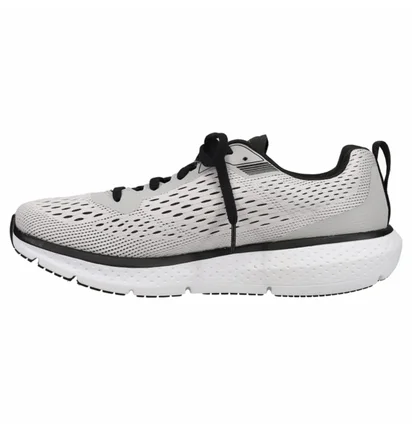 Кросівки чоловічі Skechers Gorun Arch Fit Pure 3 Running Shoes Grey 246034-WBK
