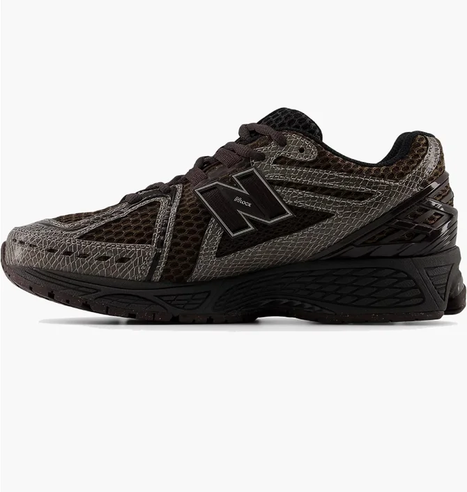 Кроссовки унисекс New Balance 1906R Brown U19062NQ