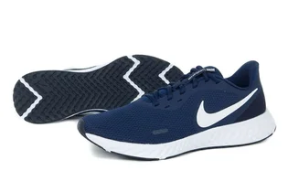 Кросівки чоловічі Nike Revolution 5 Blue BQ3204-400