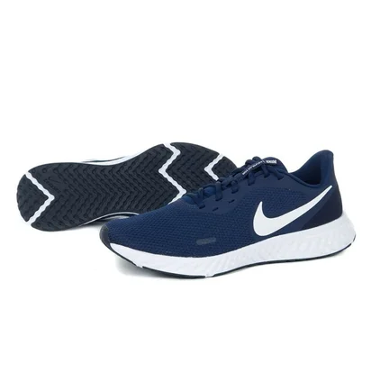 Кроссовки мужские Nike Revolution 5 Blue Bq3204-400