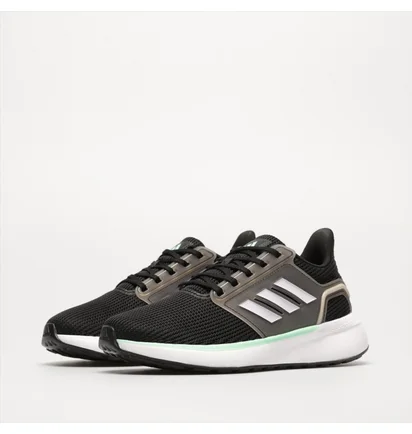 Кроссовки женские Adidas Eq19 Run W Black HP2401