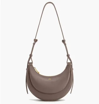 Сумка жіноча JW PEI Sharon Crossbody Bag Taupe Brown BB2025BG123934JWP