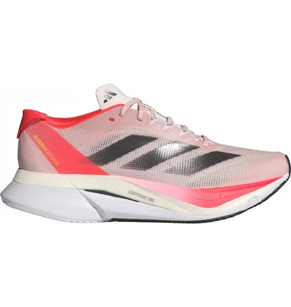 Кроссовки женские Adidas Adizero Boston 12 Running Shoes Peach IF9218
