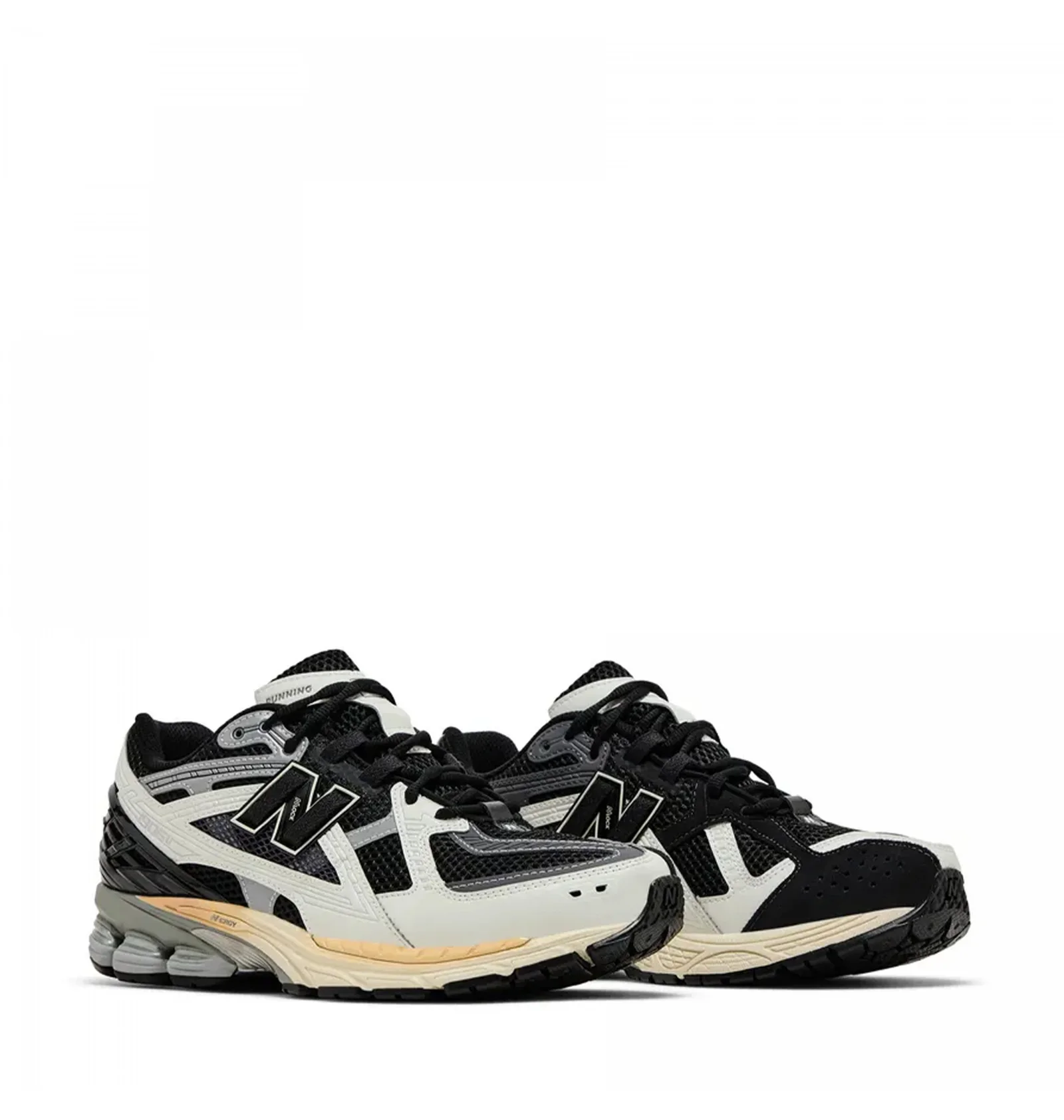 ᐉ Кросівки унісекс New Balance 1906R Black/Grey U1906NC