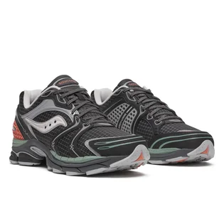 Кроссовки мужские Saucony Progrid Triumph 4 Grey/Black S70937-1
