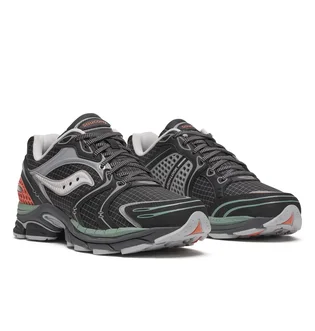 Кроссовки мужские Saucony Progrid Triumph 4 Grey/Black S70937-1