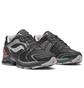 Кросівки чоловічі Saucony Progrid Triumph 4 Grey/Black S70937-1