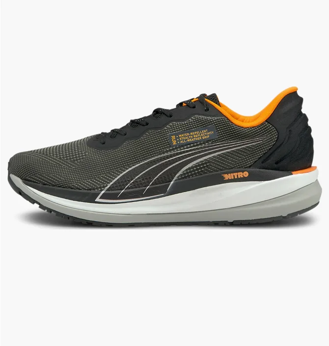 Кросівки чоловічі Puma Magnify Nitro Wtr Grey 19530601