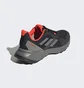 Кросівки унісекс Adidas Terrex Soulstride Rain.Rdy Trail Running Shoes Black FZ3037