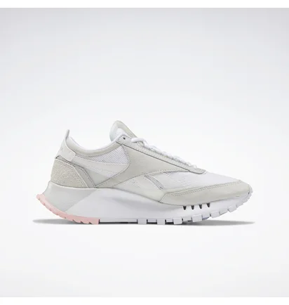 Кросівки жіночі Reebok Classic Leather Legacy White FY7378