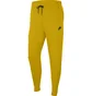 Штани чоловічі Nike Nsw Tech Fleece Joggers Yellow CU4495-743