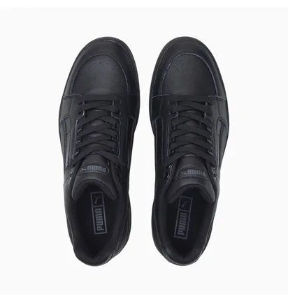 Кроссовки мужские Puma Slipstream Lo Black 38340102