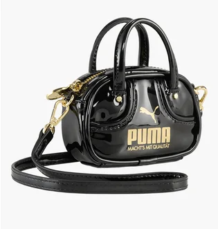 Сумка жіноча Puma Kadın Siyah Mini Omuz Black 092315-01