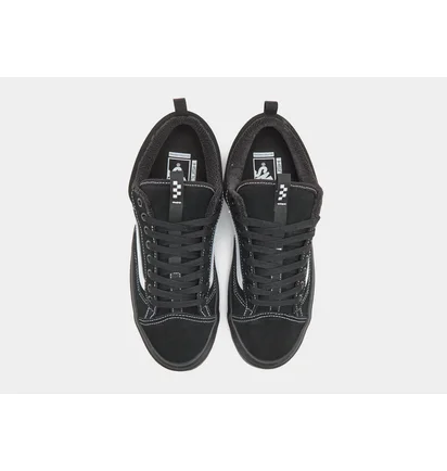 Кеды унисекс Vans Old Skool 36 Black VN000Z3SB8C