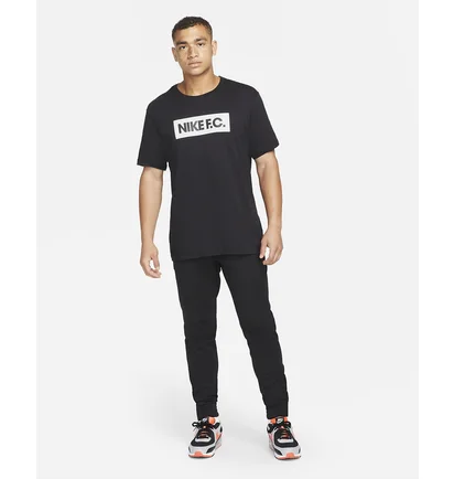 Штани чоловічі Nike Mens Soccer Pants Black DC9067-010