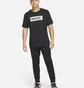 Штани чоловічі Nike Mens Soccer Pants Black DC9067-010