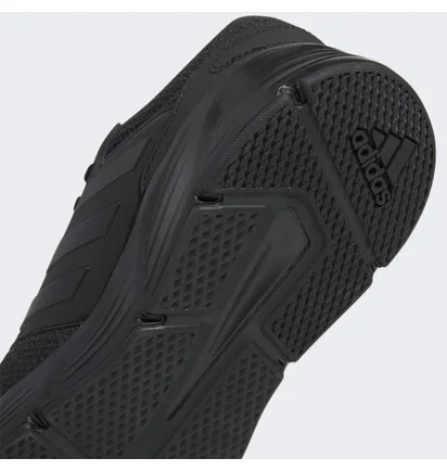 Кроссовки унисекс Adidas Galaxy 6 Black Gw4138
