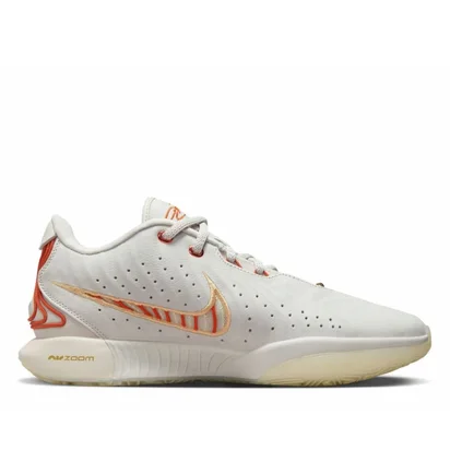 Кроссовки унисекс Nike Lebron Xxi Akoya Beige FV2345-001