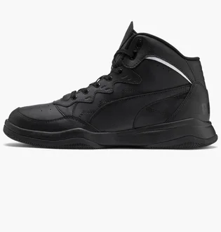 Кросівки чоловічі Puma RB Playoff L Black 370546-02