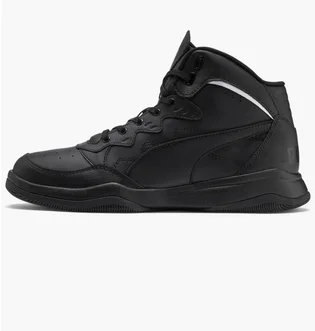 Кроссовки мужские Puma RB Playoff L Black 370546-02