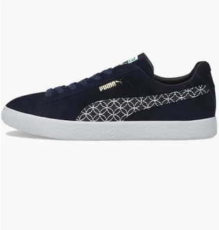 Кроссовки мужские Puma Suede Vintage Sashiko - Made In Japan Blue 381166-02