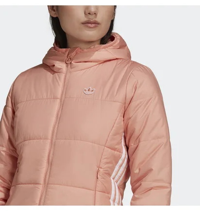 Куртка жіноча Adidas Slim Jacket Pink H20210