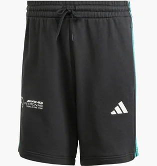 Шорты мужские Adidas Mercedes - Amg Petronas Formula One Team Dna Black JV5429