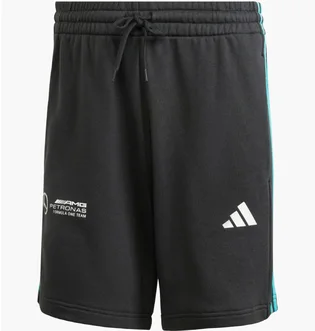 Шорты мужские Adidas Mercedes - Amg Petronas Formula One Team Dna Black JV5429