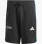Шорты мужские Adidas Mercedes - Amg Petronas Formula One Team Dna Black JV5429