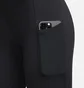 Леггинсы женские Nike One High-Waisted 7/8 Leggings With Pockets Black FN3241-010