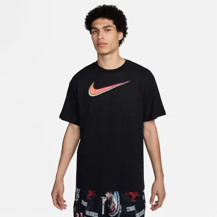 Футболка мужская Nike Lbj Mtee M90 Su24 Black FV8406-010