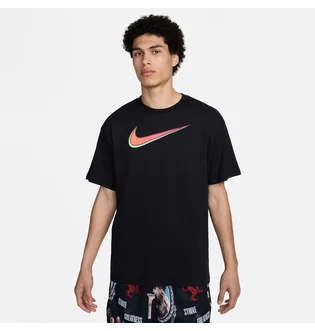 Футболка мужская Nike Lbj Mtee M90 Su24 Black FV8406-010
