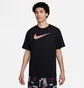 Футболка мужская Nike Lbj Mtee M90 Su24 Black FV8406-010