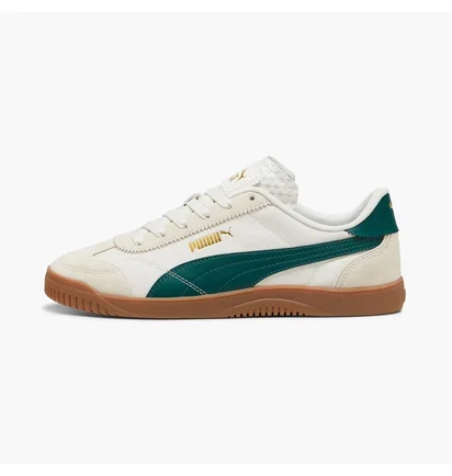 Кроссовки мужские Puma Club 5V5 Lux Og Sneakers Beige 397450-03