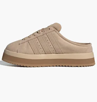 Кроссовки женские Adidas Campus 00S Winter Low Beige JR3732